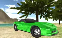 Extreme Offroad Car Driving Hill Racing Simulator Screen Shot 4