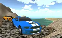 Extreme Offroad Car Driving Hill Racing Simulator Screen Shot 2