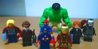 Gobley LEGO Monster Hero Screen Shot 2