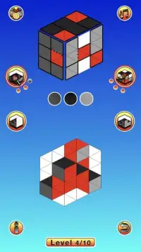 Isometric Cubes Free Screen Shot 4