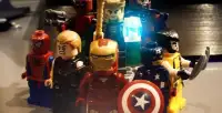 Glelay Lego Captain-Army Batle Screen Shot 2