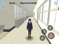 High School Simulator GirlA Screen Shot 8