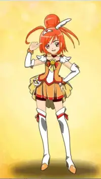 Smile Cure and Precure Avatar Maker Screen Shot 4