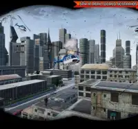Elite Modern Sniper Shooter: FPS Assassin Commando Screen Shot 1