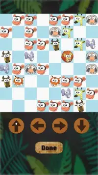 Jungle Chess Challenge Screen Shot 0