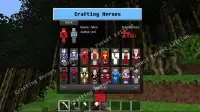 Crafting Heroes : Build House Pocket Edition Screen Shot 0