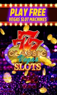 777 Classic Vegas Slots - Free Spin Everyday Screen Shot 4