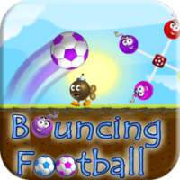 Bouncing Football - Role The Football