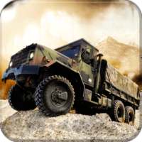 OffRoad Army Truck Transport