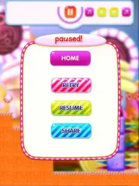 Bouncing Candy - Jump With Candy Fever Screen Shot 0