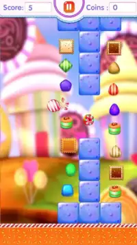 Bouncing Candy - Jump With Candy Fever Screen Shot 2