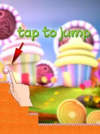Bouncing Candy - Jump With Candy Fever Screen Shot 3