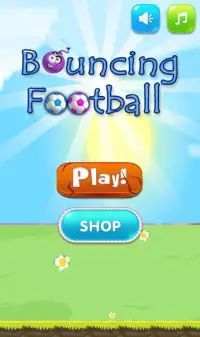 Bouncing Football - Role The Football Screen Shot 5