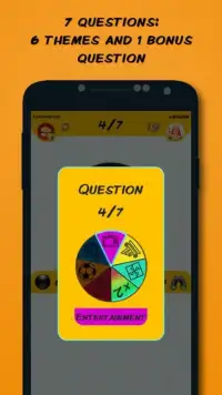 QuizIn - Trivia & Quiz Screen Shot 10