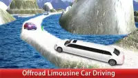 Limousine Car Free : Offroad Limo Car Drive Screen Shot 3