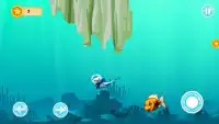 Octomauts Underwater Go Screen Shot 1