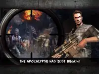 Hero Sniper - Zombie War Shooter Screen Shot 8