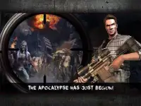Hero Sniper - Zombie War Shooter Screen Shot 4