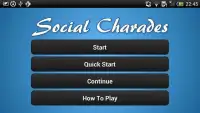 Social Charades App (free) Screen Shot 6