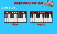 Simple Free Magic Piano Screen Shot 8