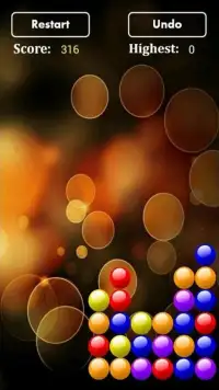 Bubble Pop Games Mini Screen Shot 5