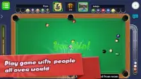 8 Billiards pool Screen Shot 4