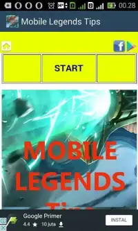 Mobile Legends Tips Screen Shot 5