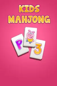 Kids ABC Mahjong Free Screen Shot 4