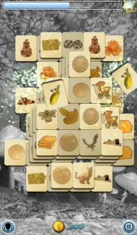 Hidden Mahjong: Autumn Harvest Screen Shot 1