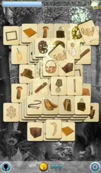Hidden Mahjong: Autumn Harvest Screen Shot 0