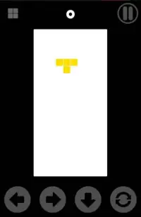 Old Tetris Screen Shot 3