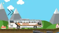 Gunung Mulia bus game Screen Shot 4