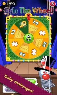 Spider Solitaire Story Screen Shot 7