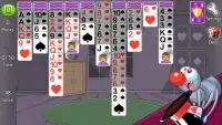 Spider Solitaire Story Screen Shot 5