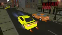 Extreme Car Driving: Parking Simulator 3D Screen Shot 2