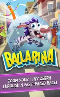 Ballarina – A GAME SHAKERS App Screen Shot 9