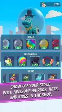 Ballarina – A GAME SHAKERS App Screen Shot 1