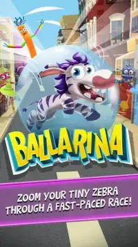 Ballarina – A GAME SHAKERS App Screen Shot 4