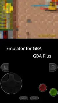 Emulator for GBA Pro Plus Screen Shot 3