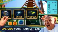 Roller Coaster Train Simulator 2 Screen Shot 0