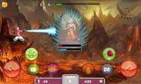 Super Saiyan Battle Royale Screen Shot 2