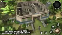 Amazon Jungle Sniper : Survival Game Screen Shot 7
