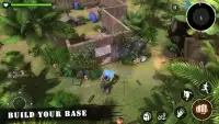 Amazon Jungle Sniper : Survival Game Screen Shot 11