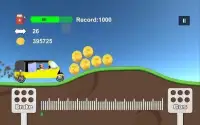 hill motu patlu : racing games Screen Shot 6