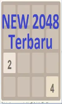 New 2048 ( Terbaru ) Screen Shot 2