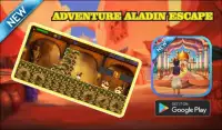 Adventure Aladin Desert Dash Screen Shot 2