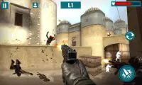 SWAT Shoot Killer Screen Shot 0