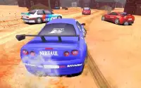 Drift Cars Battle Offroad Race Screen Shot 0