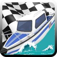 Power Speed Boat Racing