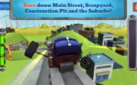 Trucktown: Smash! Crash! Screen Shot 7